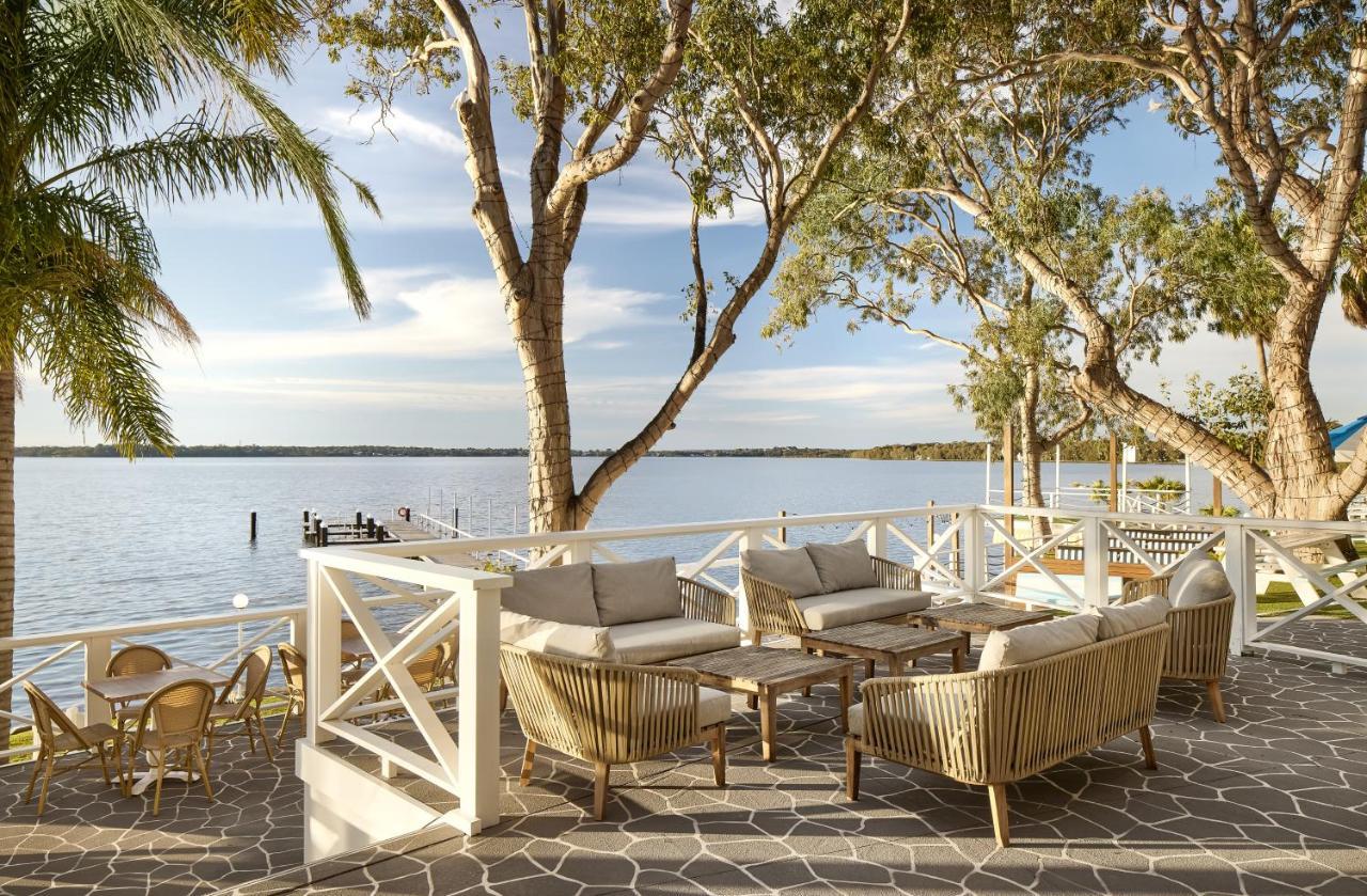 The Beachcomber Hotel & Resort, Ascend Hotel Collection Toukley Zewnętrze zdjęcie The Lake House