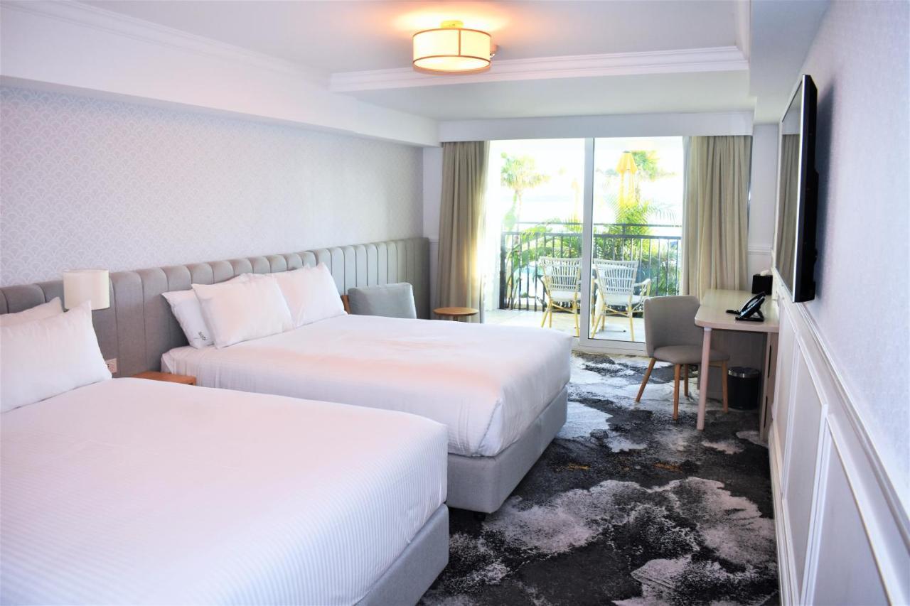 The Beachcomber Hotel & Resort, Ascend Hotel Collection Toukley Zewnętrze zdjęcie A room at the hotel