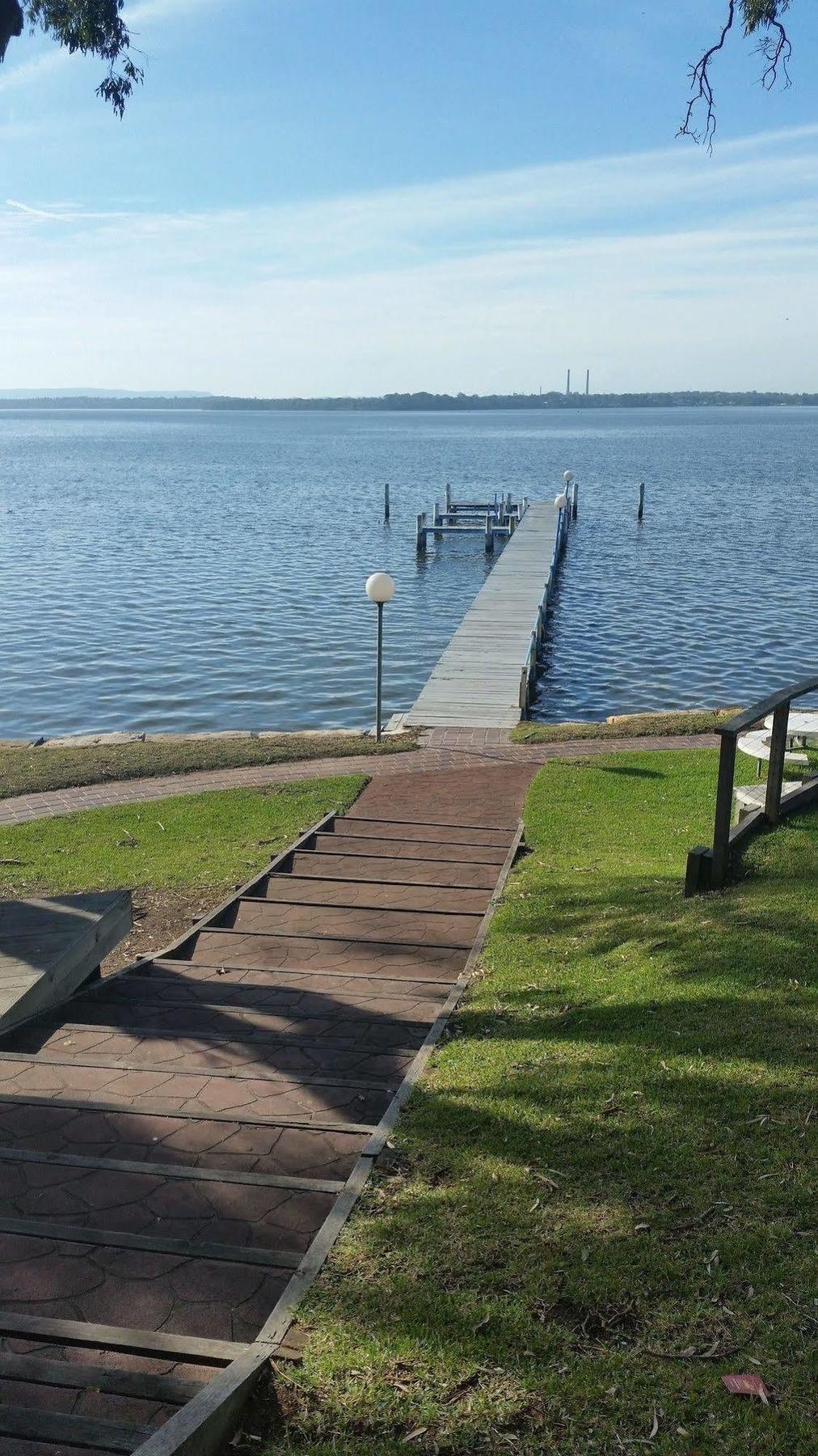 The Beachcomber Hotel & Resort, Ascend Hotel Collection Toukley Zewnętrze zdjęcie The pier at the town park